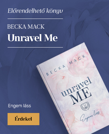 Becka Mack: Unravel Me 