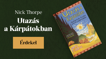 Nick Thorpe: Utazás a Kárpátokban