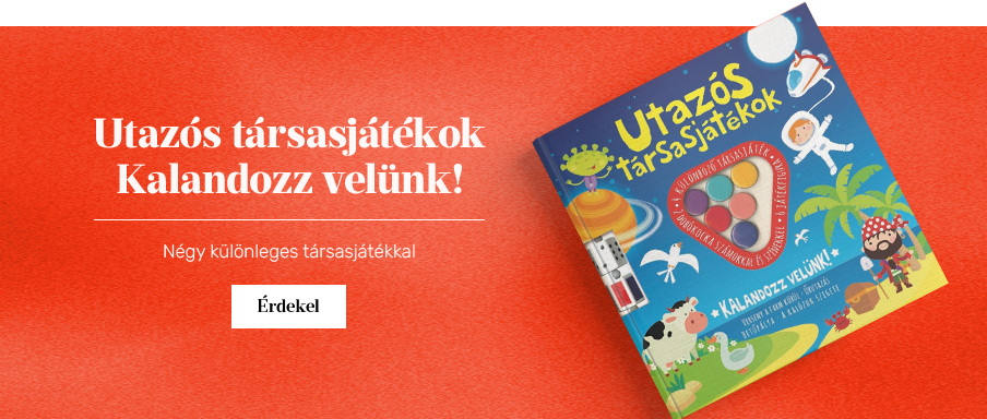 Utazs trsasjtkok - Kalandozz velnk!