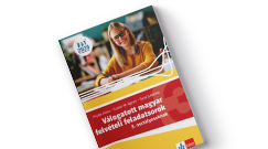 V�logatott magyar felv�teli feladatsorok 3. - 8. oszt�lyosoknak