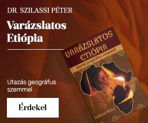 Dr. Szilassi Pter: Varzslatos Etipia