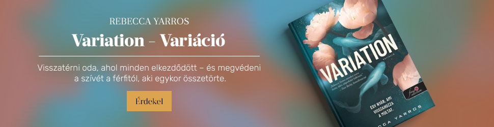 Rebecca Yarros: Variation - Vari�ci�