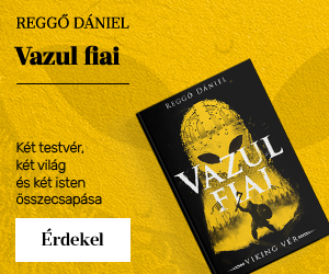 Regg Dniel: Viking vr - Vazul fiai