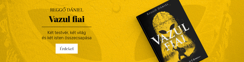 Regg Dniel: Viking vr - Vazul fiai