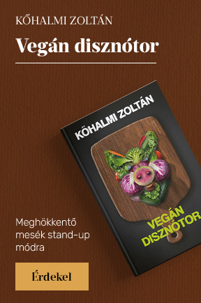 Khalmi Zoltn: Vegn diszntor
