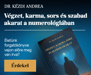 dr. Kzdi Andrea: Vgzet, Karma, Sors s Szabad akarat a numerolgiban