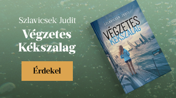 Szlavicsek Judit: Vgzetes Kkszalag