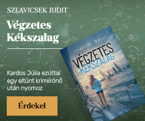 Szlavicsek Judit: Vgzetes Kkszalag