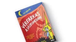Pamela Butchart: Vrfarkas a strunkban!