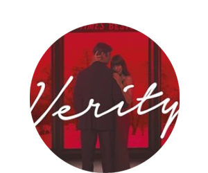 Colleen Hoover: Verity 