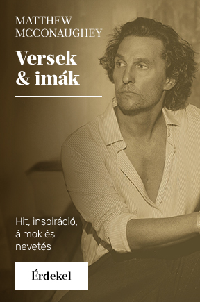 Matthew McConaughey: Versek & imk