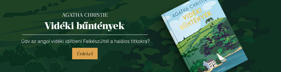 Agatha Christie: Vid�ki b�nt�nyek