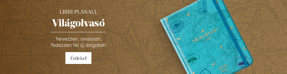 Libri PlanAll: Világolvasó 2026