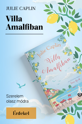 Julie Caplin: Villa Amalfiban