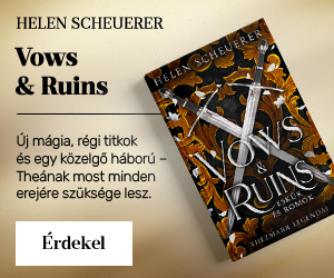Helen Scheuerer: Vows & Ruins – Esk�k �s romok
