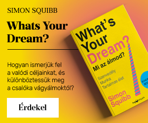 Simon Squibb: Whats Your Dream? - Mi az �lmod?