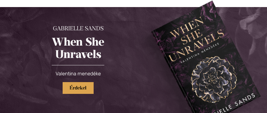 When She Unravels – Valentina mened�ke