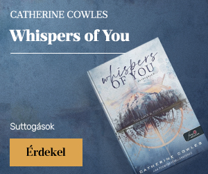Catherine Cowles: Whispers of You - Suttog�sok
