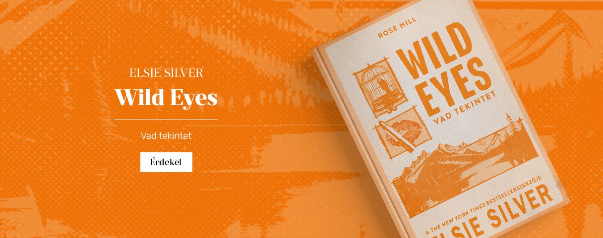 Wild Eyes - Vad tekintet