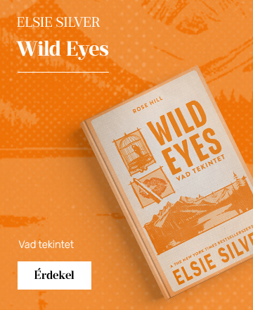 Wild Eyes - Vad tekintet