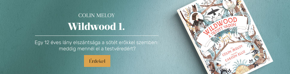 Colin Meloy: Wildwood 1.