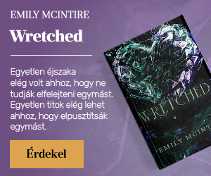 Emily McIntire: Wretched
