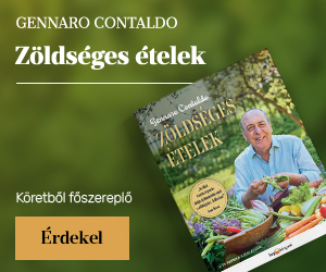 Gennaro Contaldo: Zöldséges ételek