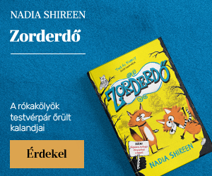 Nadia Shireen: Zorderd�