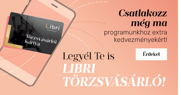 Legyen ön is libri törzsvásárló