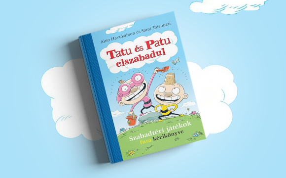 Tatu és Patu elszabadul