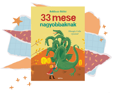 33 Mese nagyobbaknak