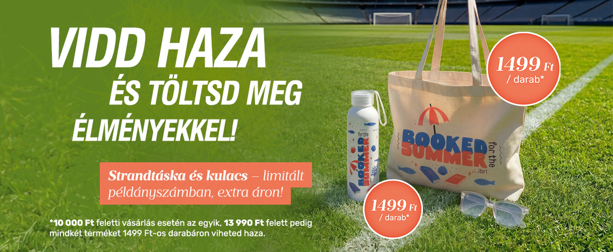 Vidd haza &eacute;s t&ouml;ltsd meg &eacute;lm&eacute;nyekkel!