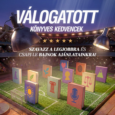 Szavazz a legjobbra &eacute;s csapj le bajnok aj&aacute;nlatainkra! V&aacute;logatott k&ouml;nyves kedvencek.