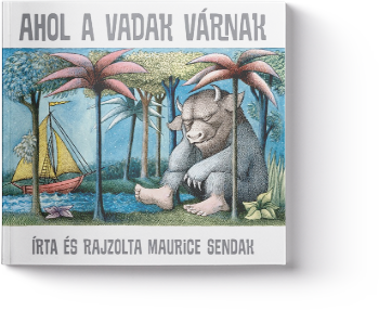 Ahol a vadak várnak Ahol a vadak várnak