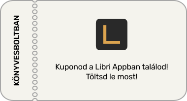 Kuponj&aacute;t a Libri appban tal&aacute;lja, t&ouml;ltse le most. 