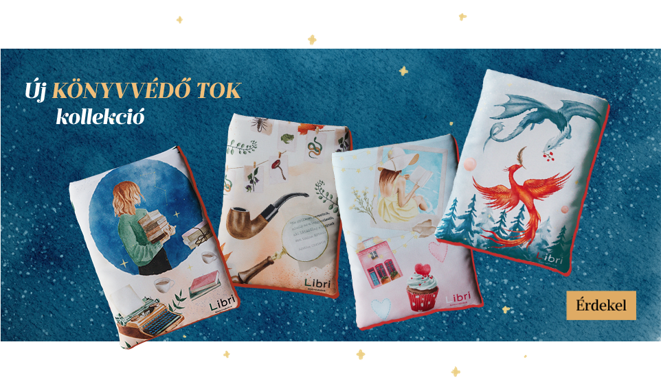 &Uacute;j k&ouml;nyvv&eacute;d� tok kollekci&oacute;