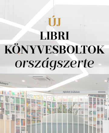 Libri könyvesboltok országszerte