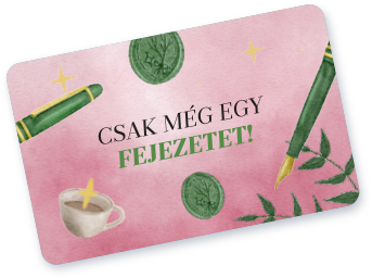 Csak m&eacute;g egy fejezet aj&aacute;nd&eacute;kk&aacute;rtya