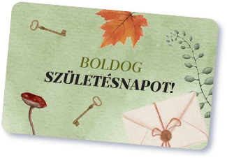 Boldog sz&uuml;let&eacute;snapot aj&aacute;nd&eacute;kk&aacute;rtya