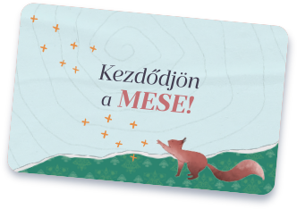 Kezd�dj&ouml;n a mese aj&aacute;nd&eacute;kk&aacute;rtya