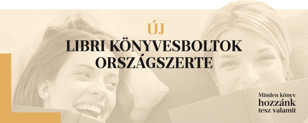 Libri könyvesboltok országszerte