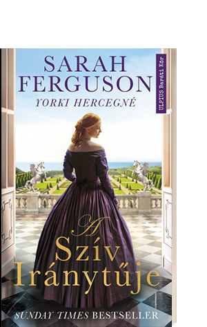 Sarah Ferguson yorki hercegn: A szv irnytje