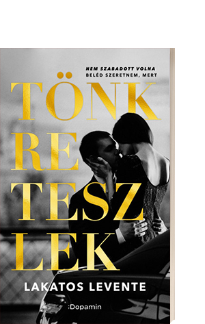 Lakatos Levente: Tnkreteszlek