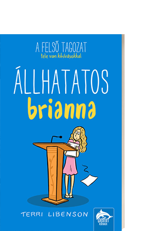 Terri Libenson - llhatatos Brianna