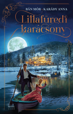 Kardy Anna - Lillafredi karcsony