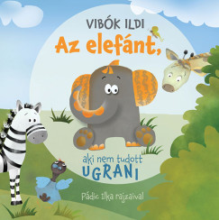 Az elef�nt, aki nem tudott ugrani