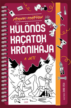 K�l�n�s kacatok kr�nik�ja 2. - A jeti