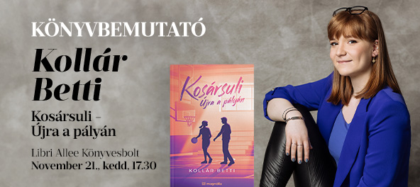 Kollr Betti - Kosrsuli - jra a plyn
