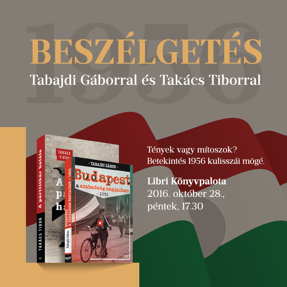 Beszlgets Tabajdi Gborral s Takcs Tiborral