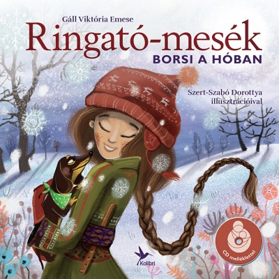 Zens knyvbemutat - Gll Viktria Emese: Borsi a hban